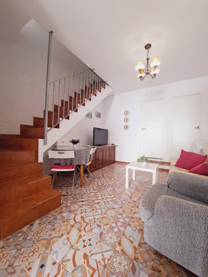 Casa Empul Almadraba Centro Villa Barbate Kültér fotó