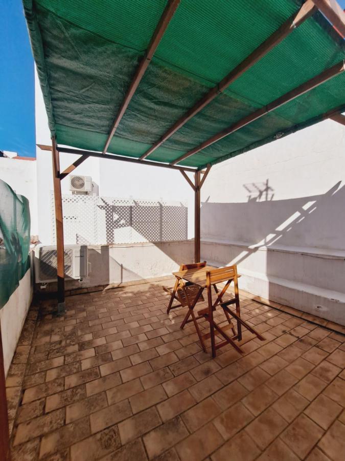Casa Empul Almadraba Centro Villa Barbate Kültér fotó